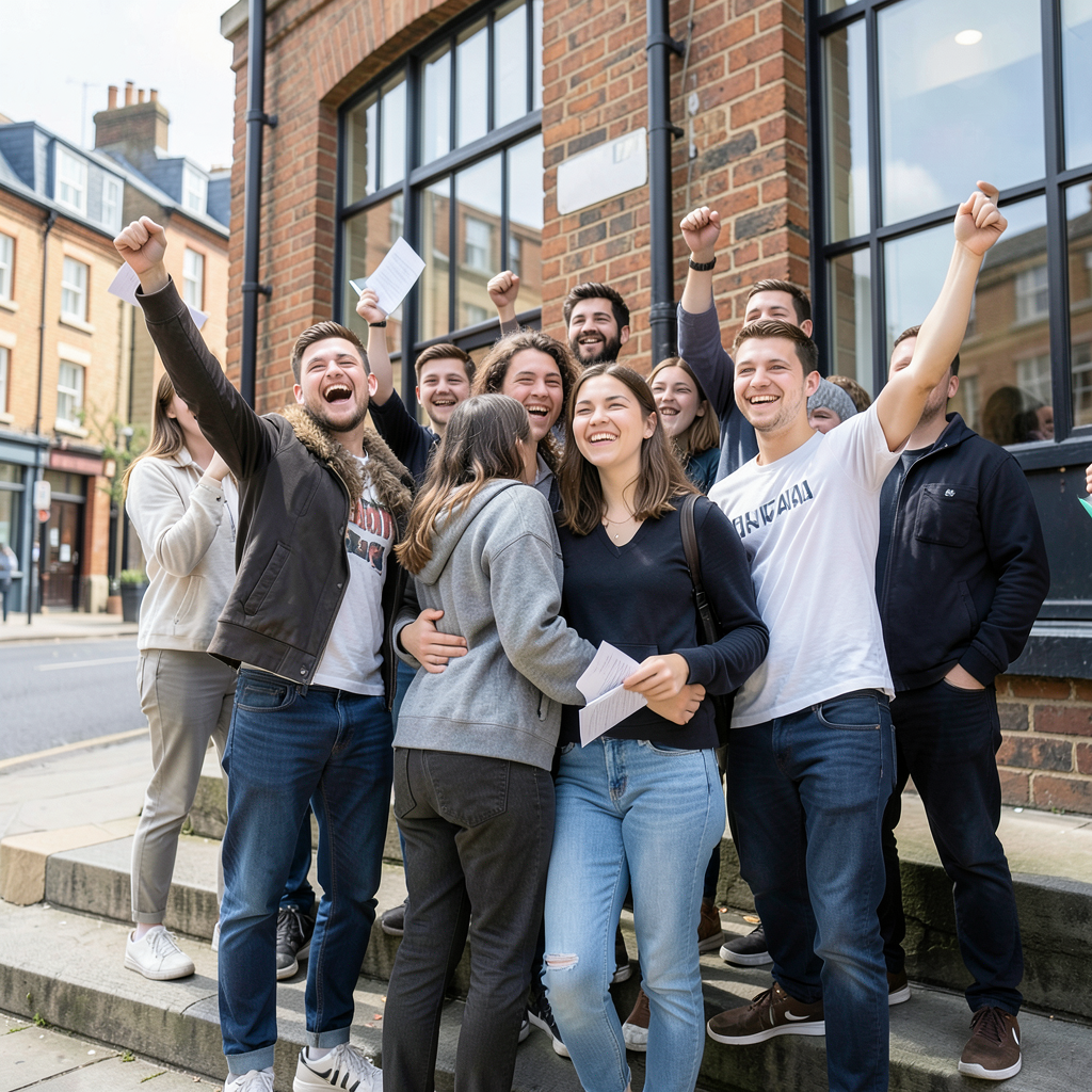 Bradford records 12th-largest rise in top A-level grades nationally
